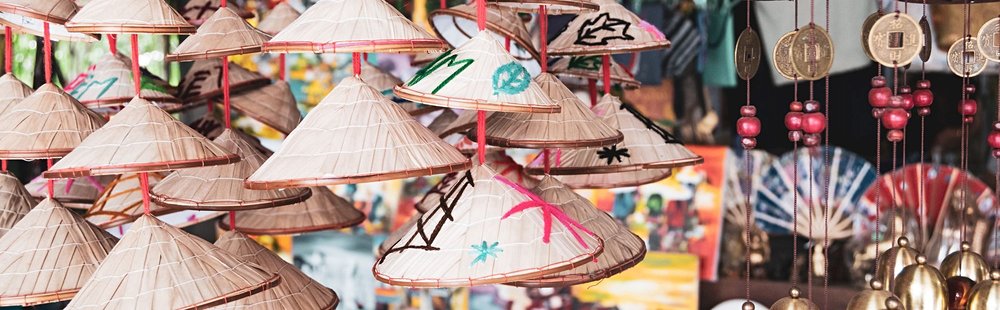 Marché et place centrale de Sapa