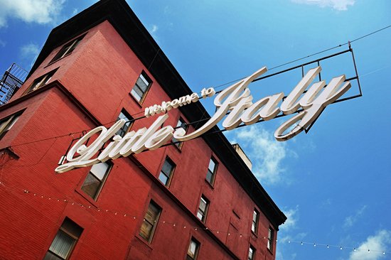 Little Italy