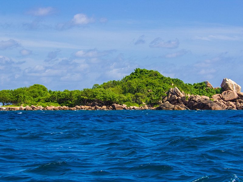 Pigeon Island