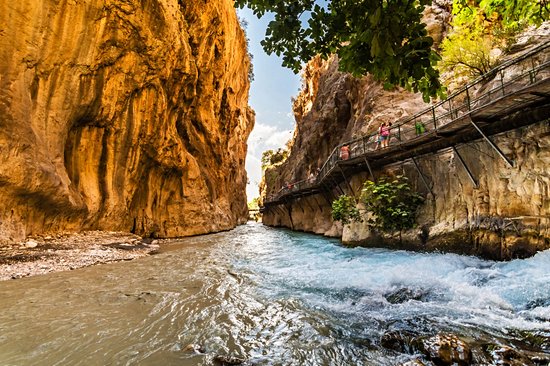 Parc national de Saklikent
