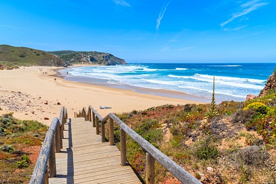 Praia do Amado, Espinho