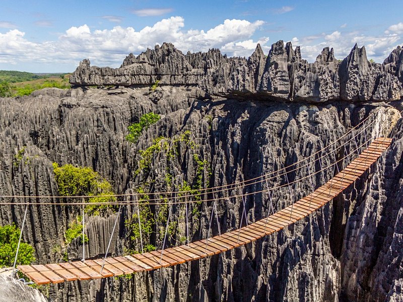Parc national des Tsingy de Bemaraha