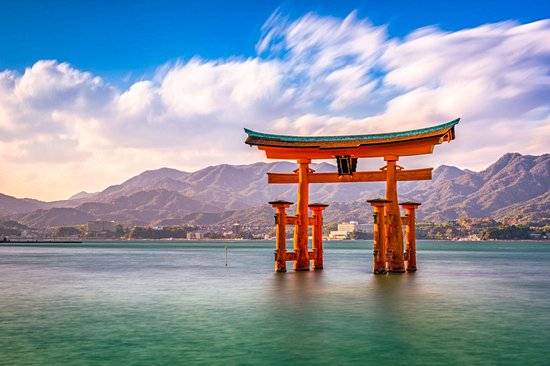 Itsukushima