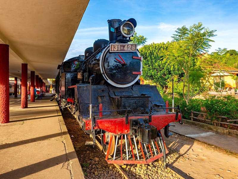 Gare de Da Lat