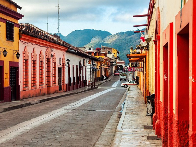 San Cristobal de las Casas