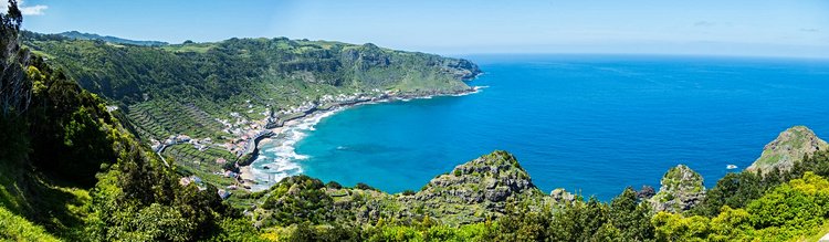La remarquable Baia do Sao Lourenço