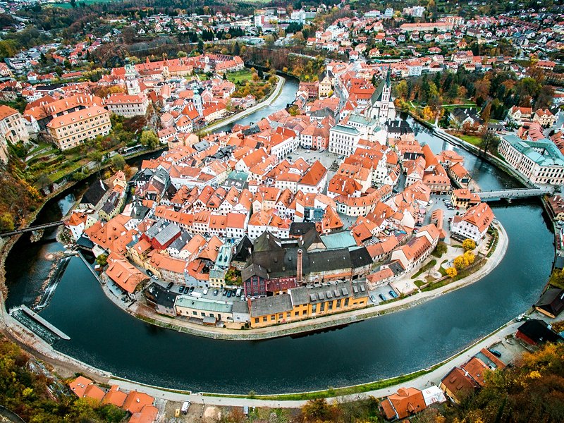 Cesky Krumlov