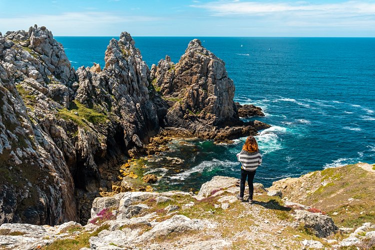Caméra pointée sur Camaret 4