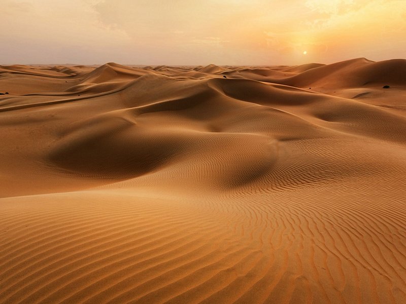 Désert de Liwa