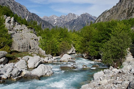 Parc National de Valbonë