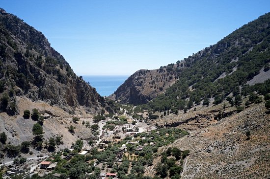 Agia Roumeli