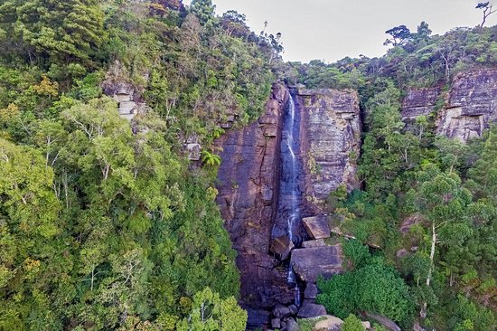Nuwara Eliya - Lover’s Leap