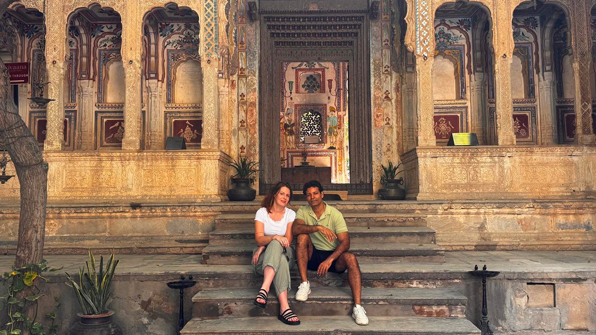 Equipe Amazing Holidays in India