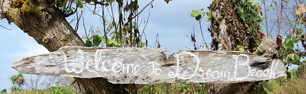 Dream Beach – Nusa Lembogan