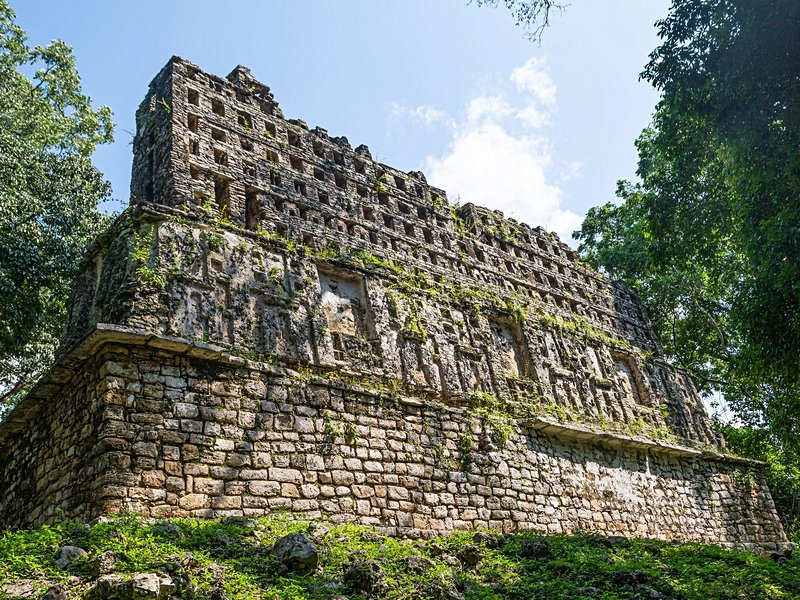 Yaxchilan