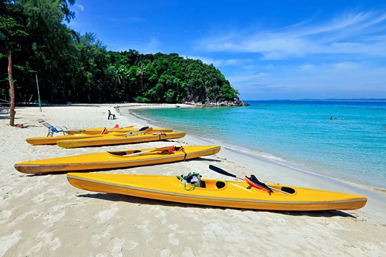 Kapas Island