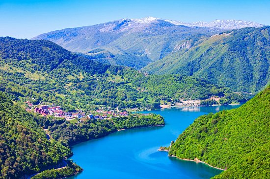 Piva Lake
