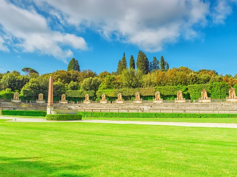 Giardino di Boboli