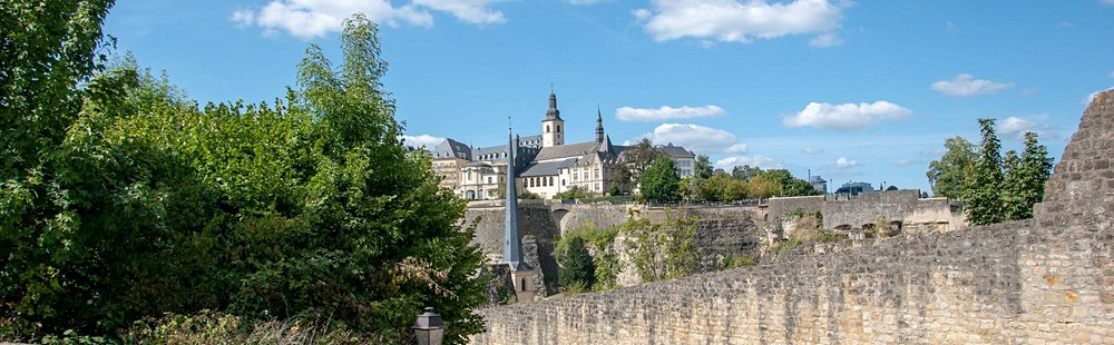 S'enfoncer dans les Casemates du Bock