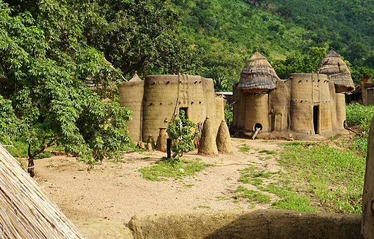 Maisons traditionnelles