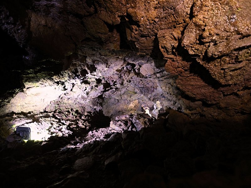 Gruta do natal et Misterios Negros