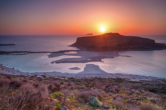 Lagon de Balos