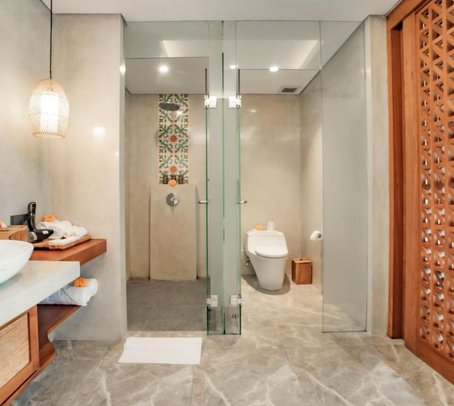 hôtel Uma Shanti Villa 3
