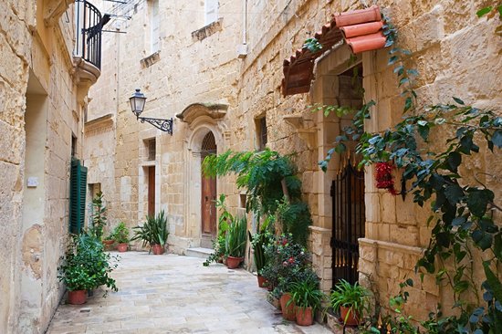 Les Trois Cités : Vittoriosa, Sengla, Cospicua