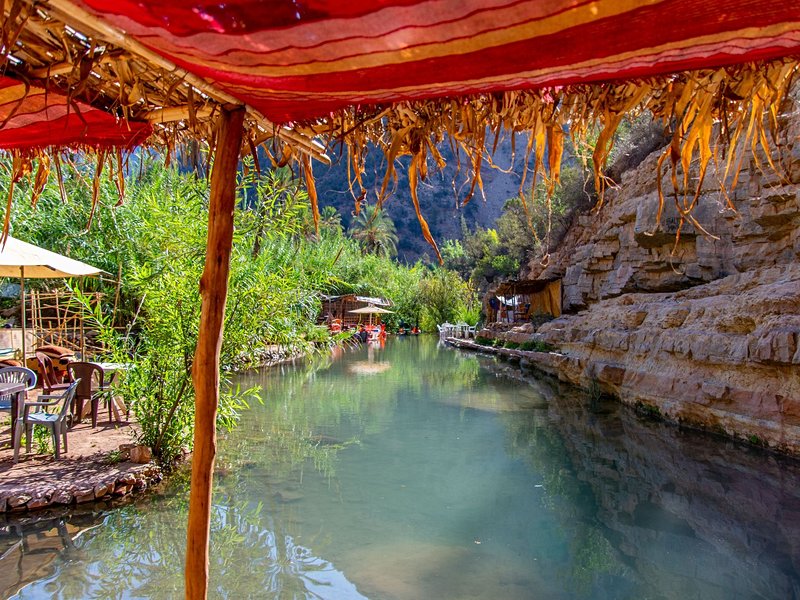 La vallée du Paradis