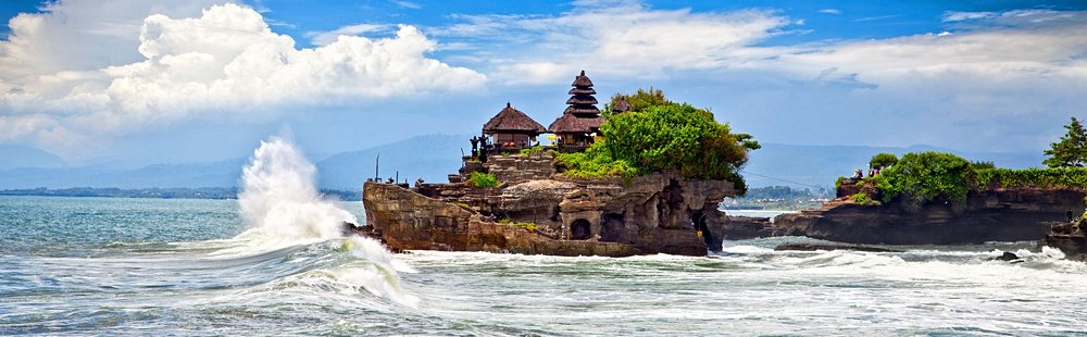 Le temple de Tanah Lot