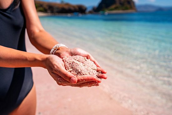 Pink Beach