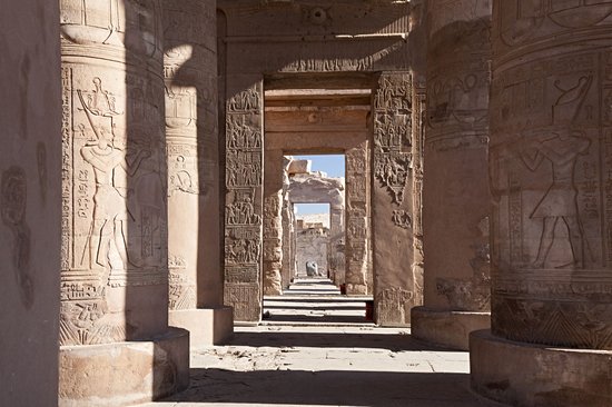 Temple de Kom Ombo