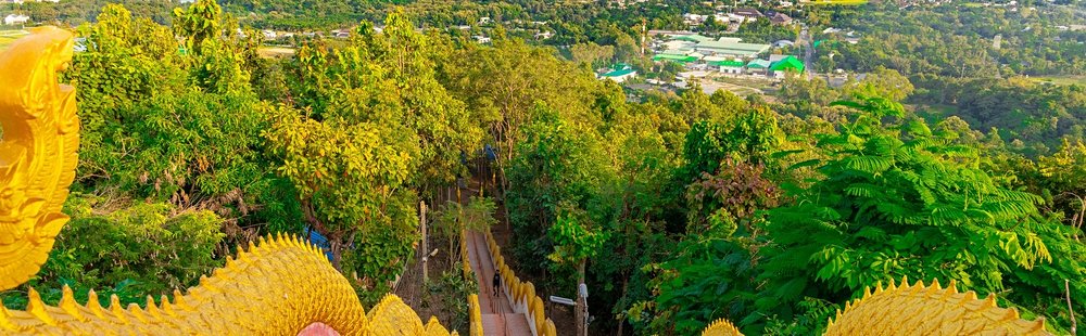 Parc national de Doi Suthep-Pui
