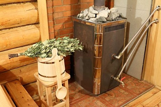 Se détendre dans un banya