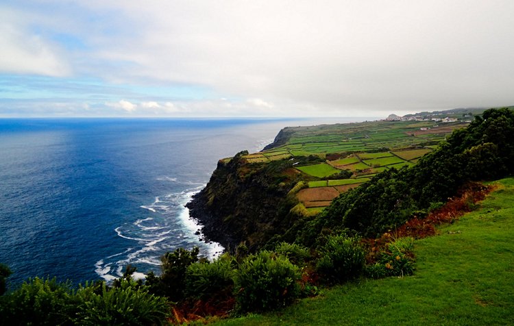 L'île de Terceira 2