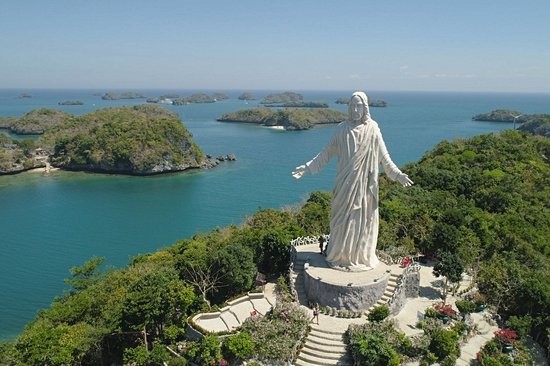 Parc national des Hundred Islands