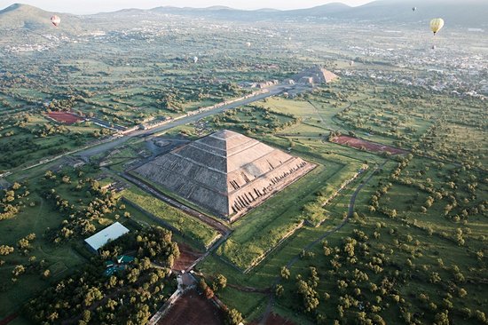 Teotihuacán