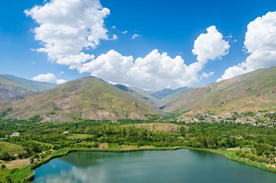 Ovan Lake