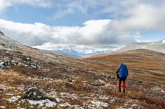 Parc national de Sarek
