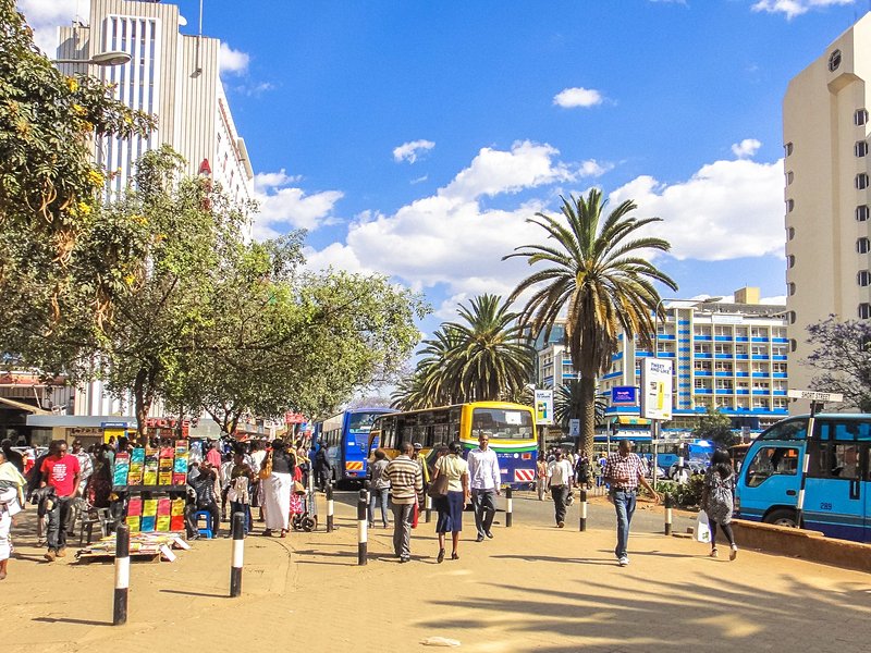 Nairobi