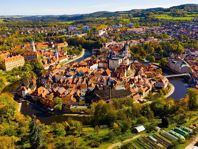 Cesky Krumlov