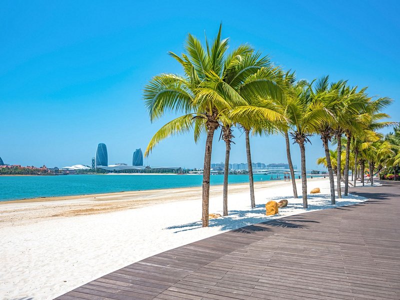 L’île d’Hainan