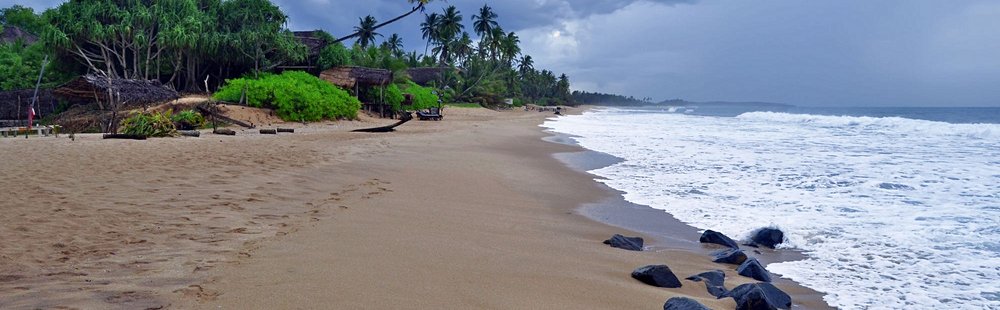 Plage de Tangalle