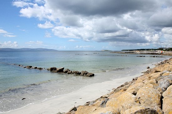 Respirez l’air de la baie de Salthill