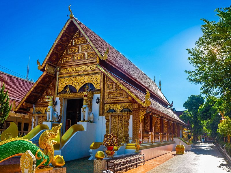 Wat Phra Singh
