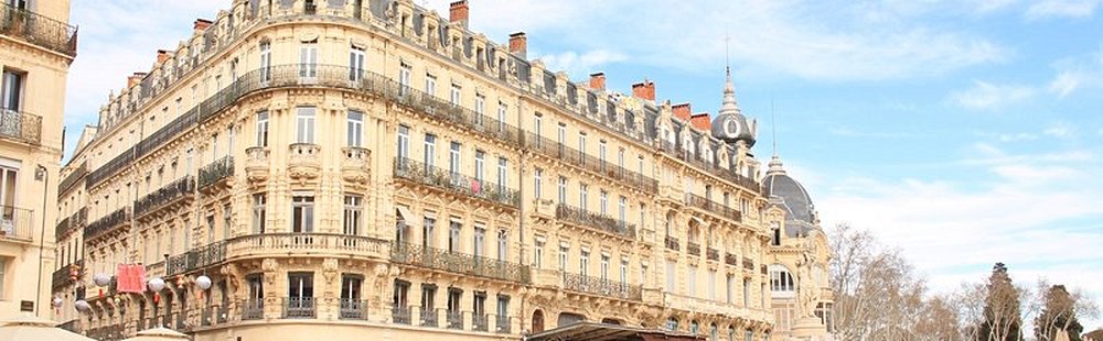 Le centre historique de l’Écusson