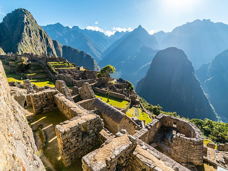 Le Machu Picchu