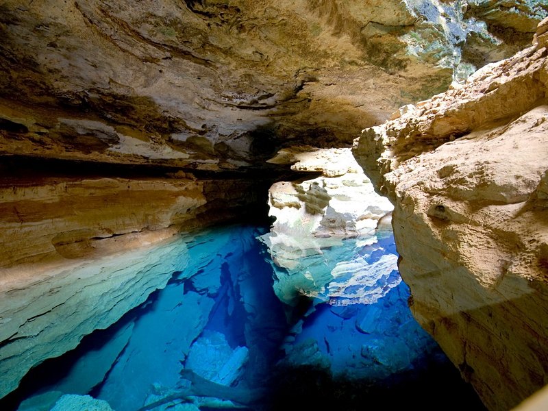Parc national de la Chapada Diamantina