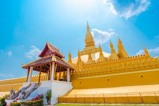 Wat Pha That Luang