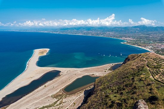 Plage d'Oliveri